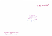 Photo only available in the library